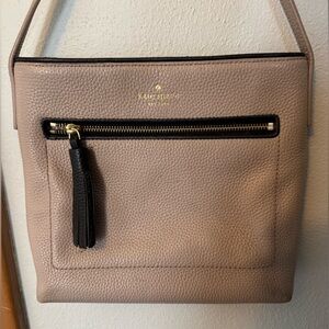 Kate Spade Beige New York Chester Crossbody Bag
